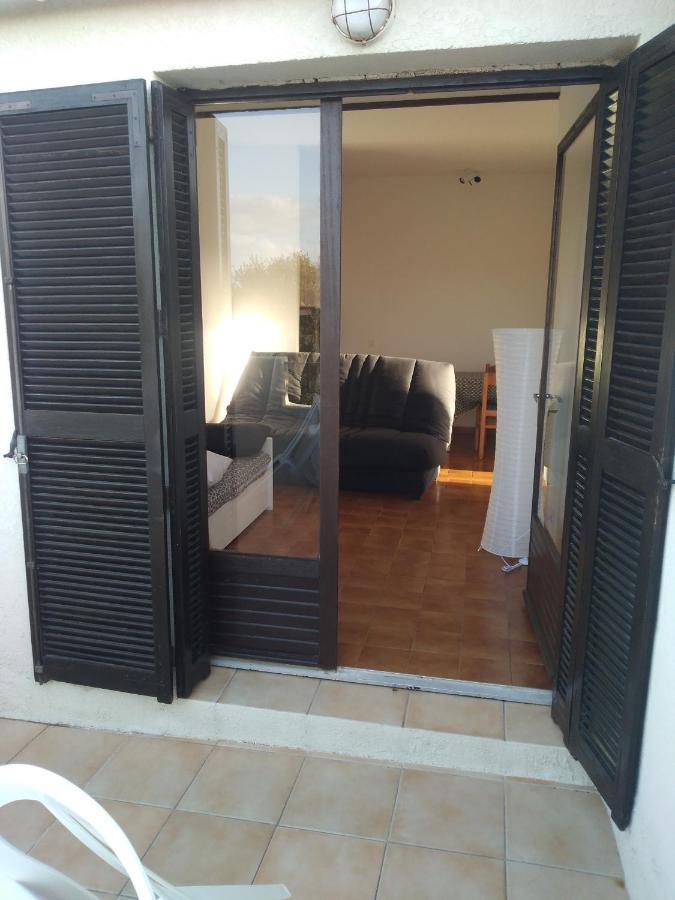 Studio vue mer à Porticcio proche aéroport Ajaccio Exterior foto
